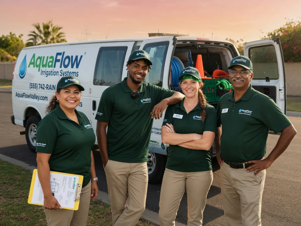 Irrigation Installation company in Estancia, NM