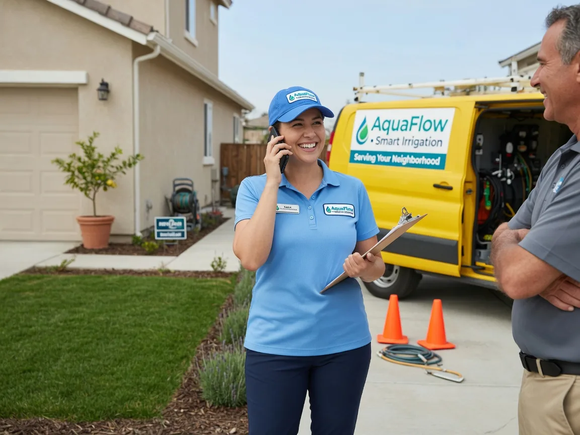 Irrigation Installation Estancia, NM FAQs